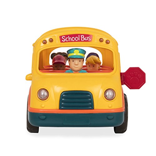 Battat Light & Sound School Bus (Branford Ltd. BT2657Z) , color/modelo surtido
