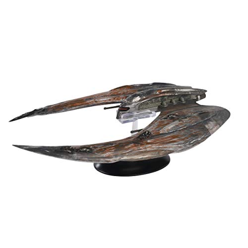 Battlestar Galactica Colección de Naves espaciales de la Serie Nº 16 Scar Raider (27 cms)