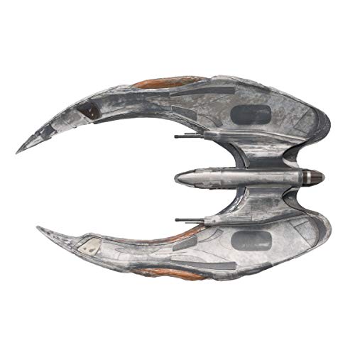 Battlestar Galactica Colección de Naves espaciales de la Serie Nº 16 Scar Raider (27 cms)