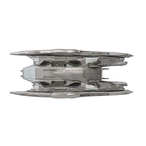 Battlestar Galactica Colección de Naves espaciales de la Serie Nº 19 Cylon Heavy Raider (26 cms)
