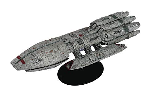 Battlestar Galactica Colección de Naves espaciales de la Serie Nº 8 Battlestar Pegasus