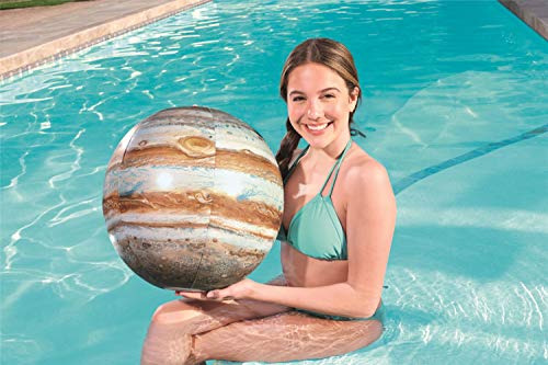 Bestway 14052 - Pelota de Playa Hinchable Júpiter 63 cm