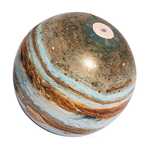 Bestway 14052 - Pelota de Playa Hinchable Júpiter 63 cm
