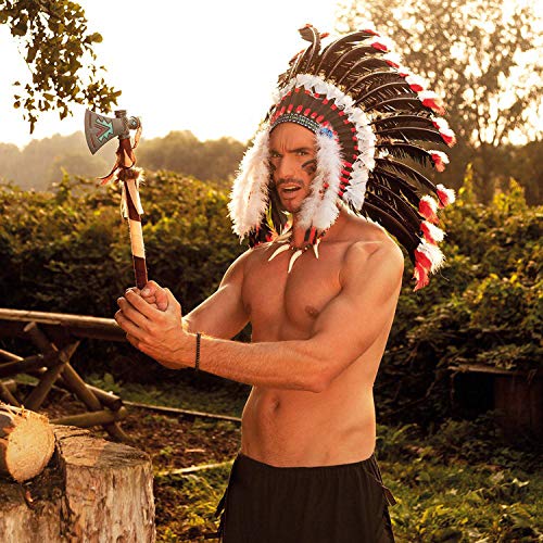 Boland Indios Tomahawk 45 cm, Multicolor, (44143)