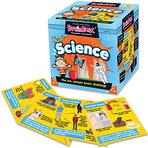 Brain Box - Science, Juego de Memoria (31690046)