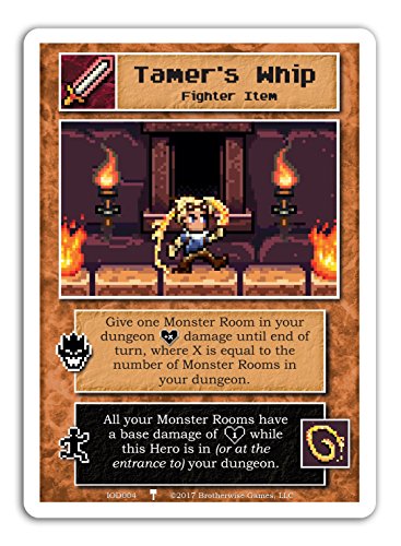 Brotherwise Games 016BGM Boss Monster Implements of Destruction - Juego de Mesa
