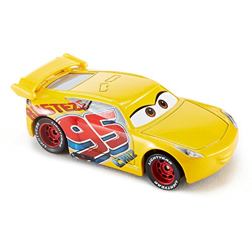 Cars 3 Coche Race Cruz Ramírez (Mattel FGD72)