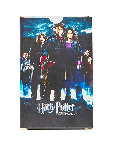Cartamundi- Harry Potter Collector Set Baraja Cartas, Color (108174997b)