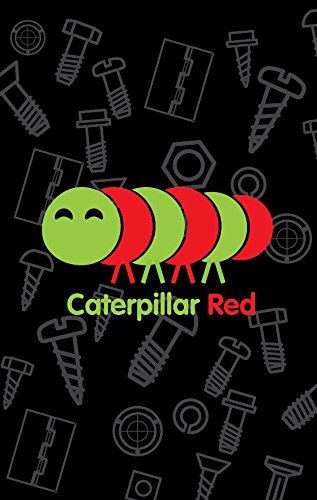 Caterpillar Red 2 x Mini Cruce de vías Personalizado Compatibile con il marchio Leader, vías transversales Rectas y Cruce compatibles Las vías y Juegos de Trenes, vías Rectas compatibles