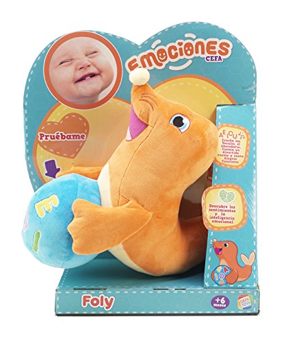Cefa Toys - Foly la foquita (00201)