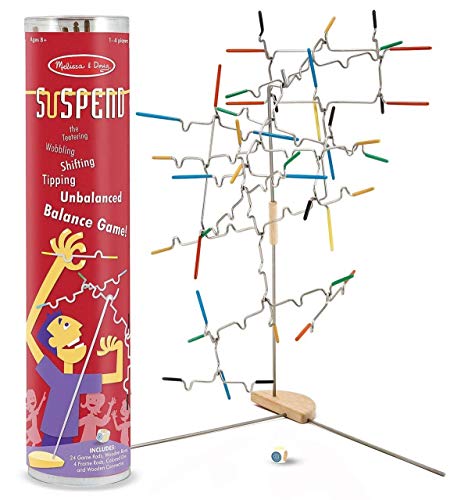 Cefa Toys- Suspend Juego de Equilibrio (01100)