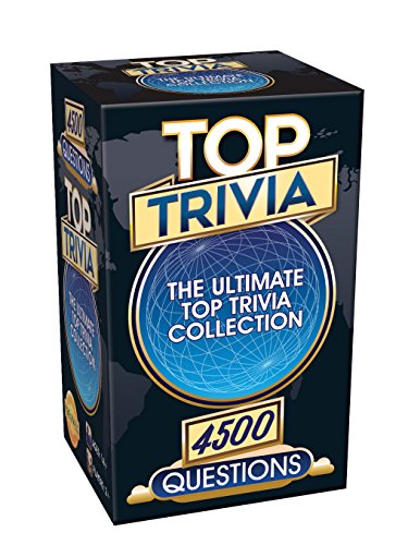 Cheatwell Games Top Trivia Ultimate