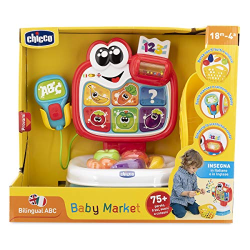 Chicco Baby Market - Bilingües