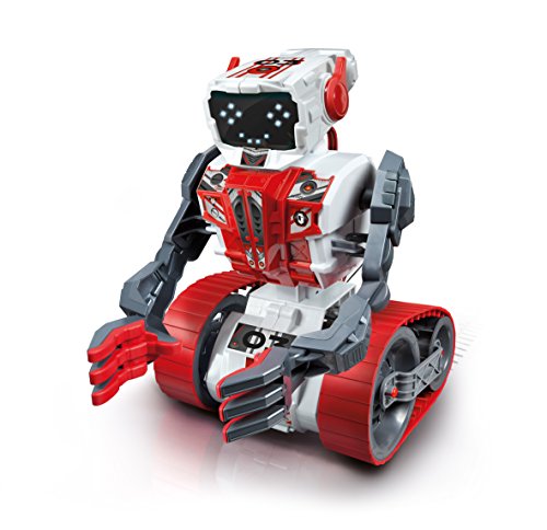 Clementoni - Evolution Robot Juego Para Niños, Multicolor (55191)
