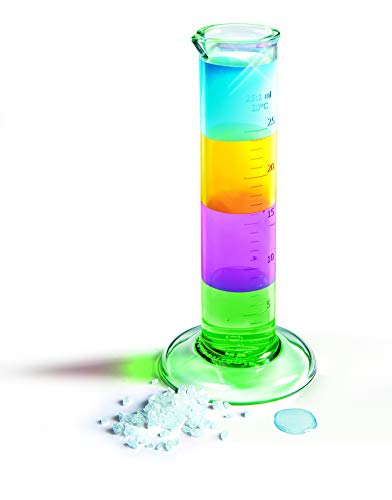 Clementoni-Mi Laboratorio De Química Juego Educativo para Niños, Multicolor (55287)
