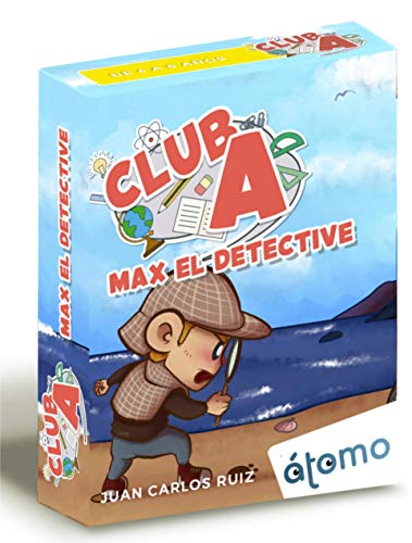 Club A. MAX el Detective
