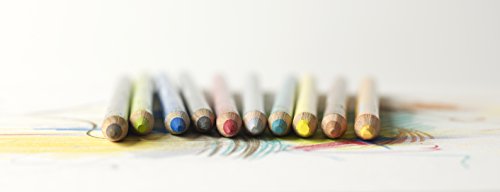 Conté à Paris Pencils - Paquete de 48 lápices de colores