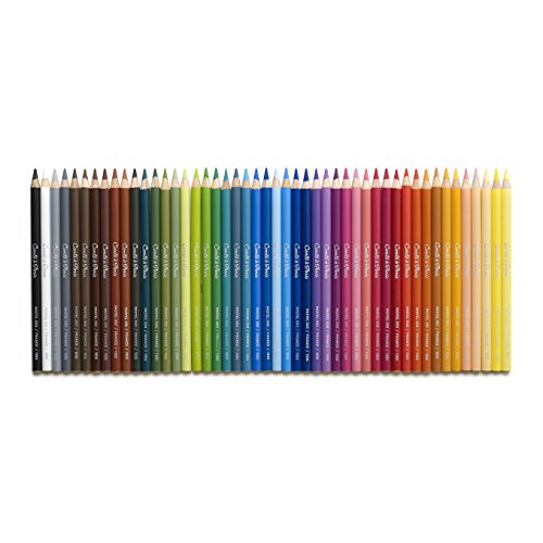 Conté à Paris Pencils - Paquete de 48 lápices de colores