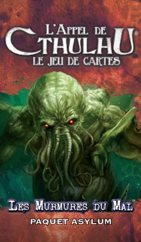 CTHULHU LCG - CDY - RUMORES DEL MAL