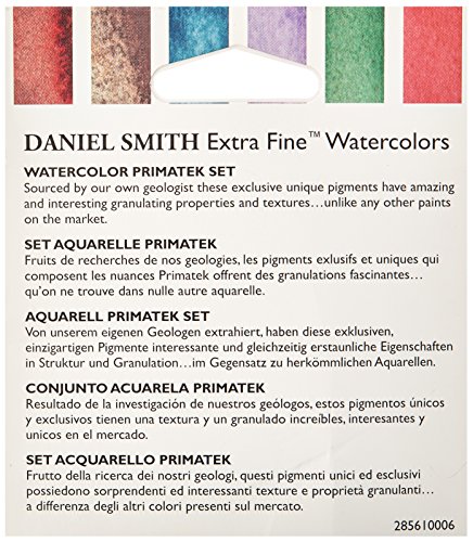 Daniel Smith 285610006 Acuarela, multicolor