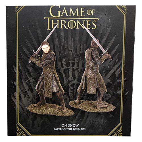 Dark Horse Comics - Figurilla Game Of Thrones, Jon Snow, Battle Of The Bastards