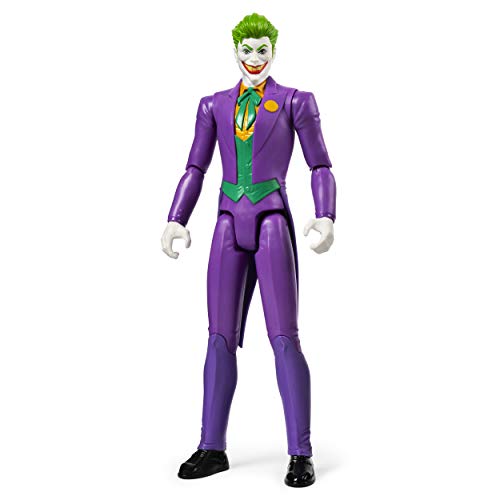 DC Comics Batman Figura de acción de 12 Pulgadas The Joker
