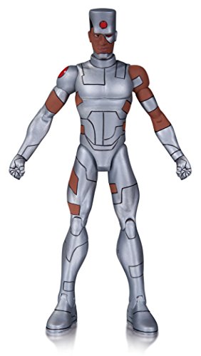 DC Comics Designer Figura Teen Titans Earth One Cyborg by Terry Dodson 18 cm