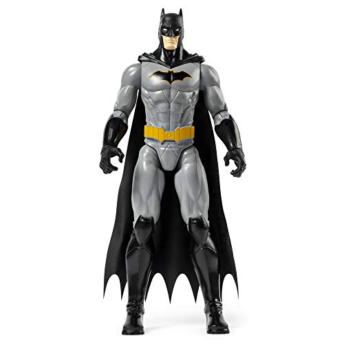 DC Comics Figura de Acción Batman y Villanos 30 cm Batman Renacimiento (BIZAK 61927820) , color/modelo surtido