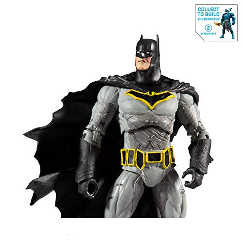 DC Multiverse Build A Action Figure Batman McFarlane Action Figure