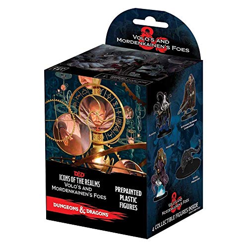 D&D Icons of The Realms Set 13: Volo & Mordenkainen's Foes Booster Brick