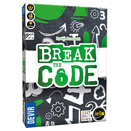 Devir Break The Code