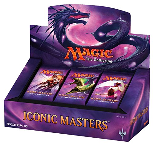 Devir- Magic: el Encuentro Iconic Masters (MGIMA17)
