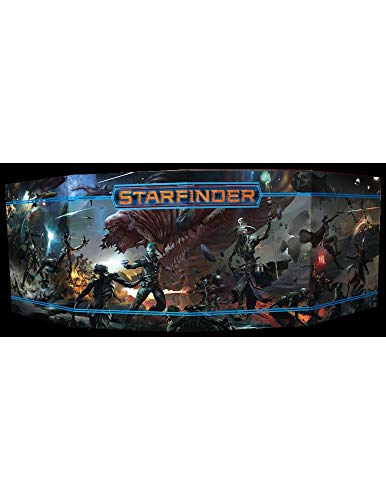 Devir Starfinder: Pantalla - Suplemento de rol [Castellano]