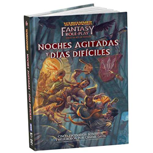 Devir Warhammer Fantasy - Noches Agitadas y Días Difíciles