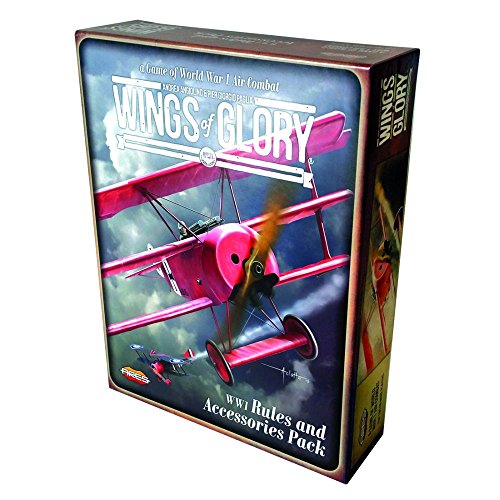 Devir- Wings of Glory WW1, juego de tablero (AREWGF002A) , color/modelo surtido