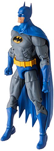 Diamond- Batman Knightfall 18 cm Essentials Action Figure Universo DC, Color (DIABA190627)