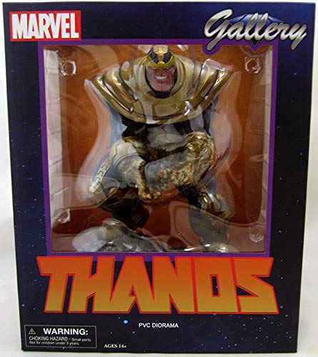 Diamond Estatua Thanos, multicolor (MAY192386)
