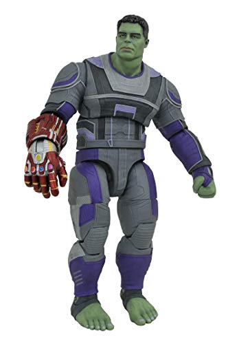 Diamond Figura articulada Hulk, multicolor (JUL192664)