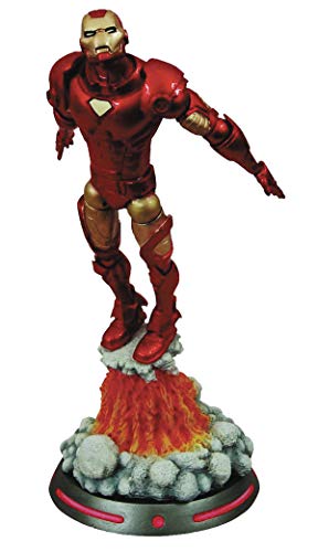 Diamond Select APR083470 - Figura de Iron Man - Figura Iron Man (18 cm)