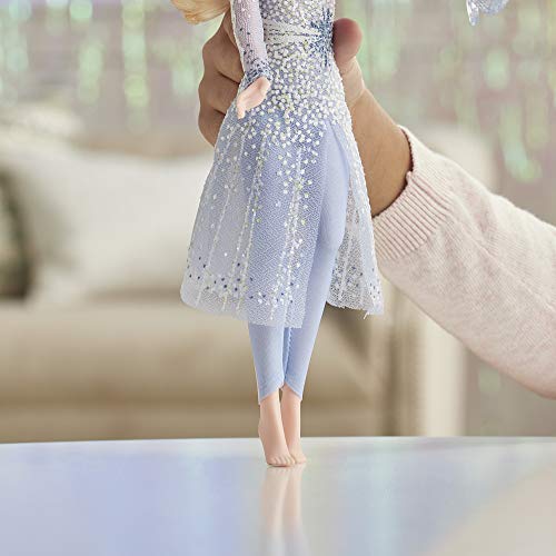 Disney- Frozen 2 Elsa Ola Mágica (Hasbro E8569EU4) , color/modelo surtido
