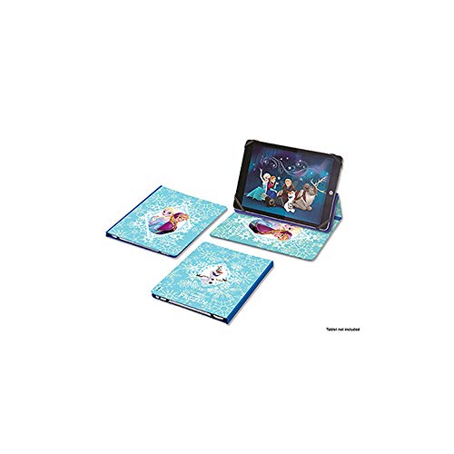Disney Frozen - Funda Universal para Tablet (Lexibook MFP100FZ)