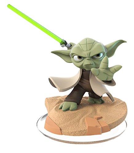 Disney Infinity 3.0 Edition: Star Wars Yoda Light FX Figure by Disney Infinity