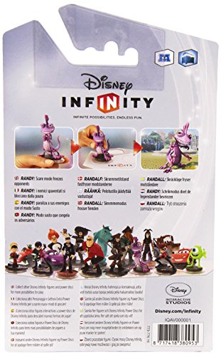 Disney Infinity - Figura Monstruos: Randall