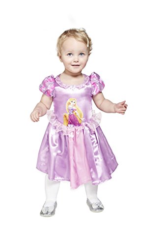 Disney Princesas Disfraz bebé, Color rosa, 12-18 Meses (Travis Designs DCPRRAPG012)