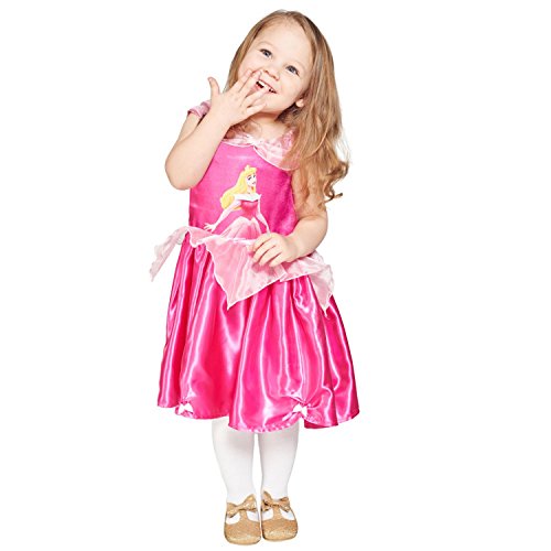 Disney Princesas Disfraz bebé, Color rosa, 18-24 Meses (Travis Deigns DCPRSBG18)