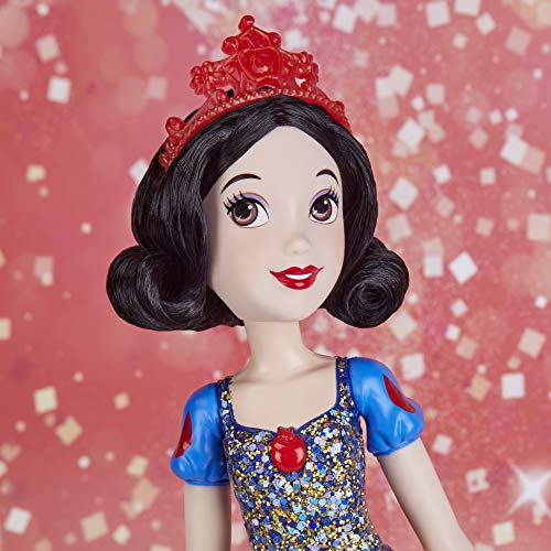 Disney Princess - Disney Princess Brillo Real Snow White (Hasbro E4161ES2) , color/modelo surtido