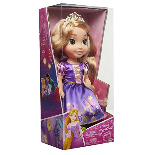 Disney Princess - Muñeca Rapunzel para niños