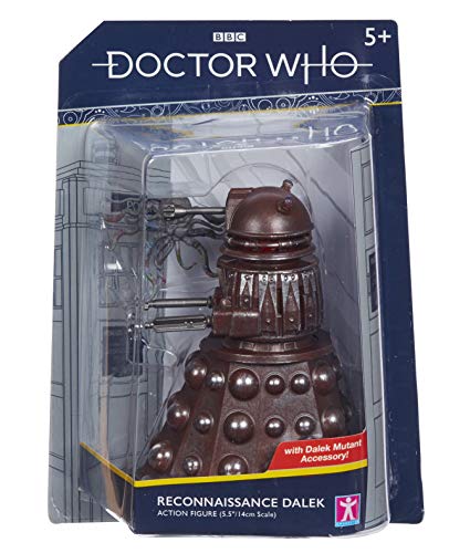 DOCTOR WHO Figura Dalek Reconocimiento