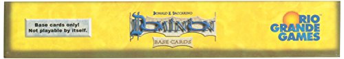 Dominion: Base Cards - Juego de Cartas (Inicial)