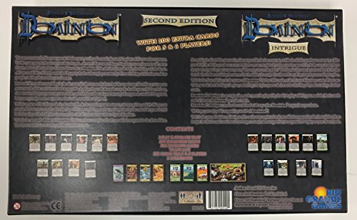 Dominion Big Box 2nd Edition - English